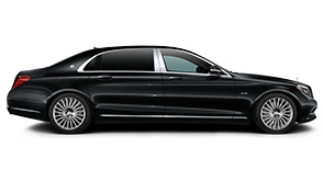 Maybach Picture Transparent PNG Image