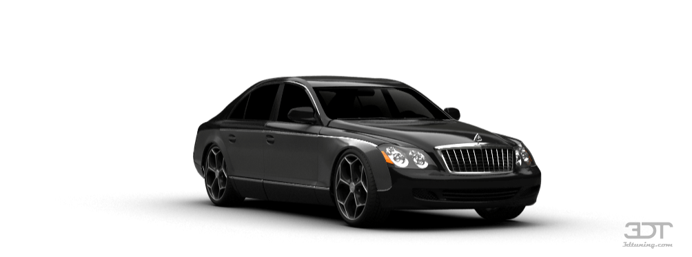 Maybach Transparent Transparent PNG Image