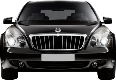 Maybach Transparent Background PNG Image