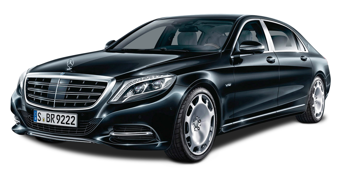 Maybach Photo PNG Image