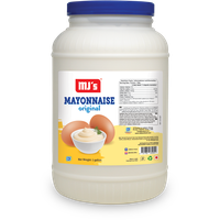 Mayonnaise PNG