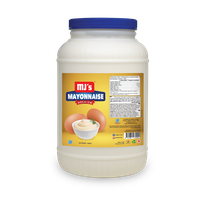 Mayonnaise PNG