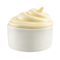 Mayonnaise PNG