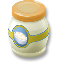 Mayonnaise PNG