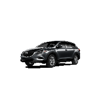 Mazda Car Transparent Image PNG