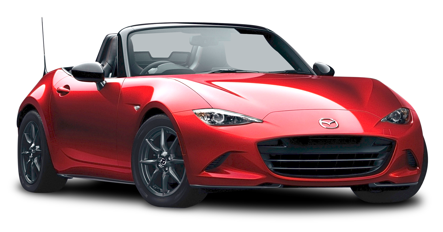 Mazda Car Transparent PNG Image