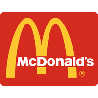 Mcdonald's logo PNG