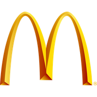 Mcdonald's logo PNG