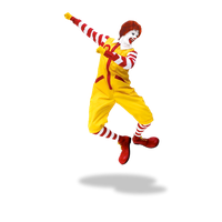 Mcdonalds Transparent PNG Image