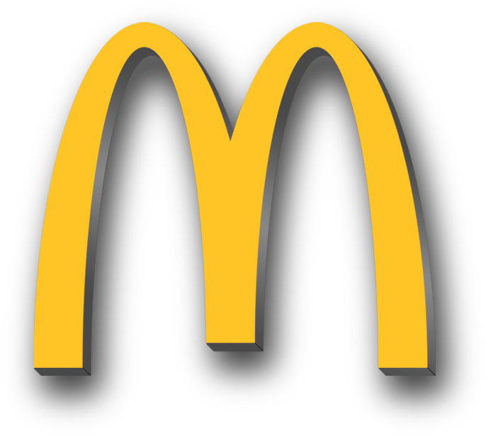Download Mcdonalds Logo Hd HQ PNG Image | FreePNGImg
