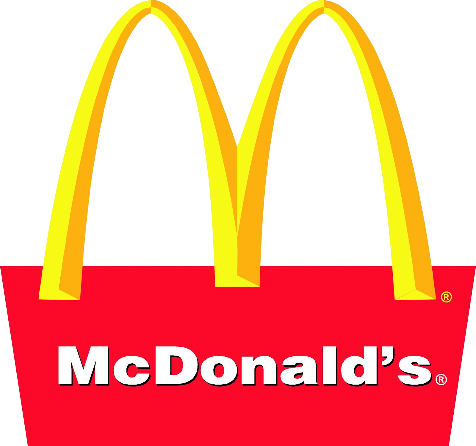 Download Mcdonalds Logo Transparent HQ PNG Image FreePNGImg
