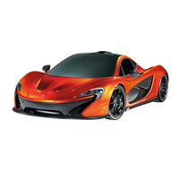 Mclaren P1 Picture
