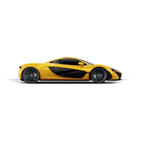 Mclaren P1 Png File