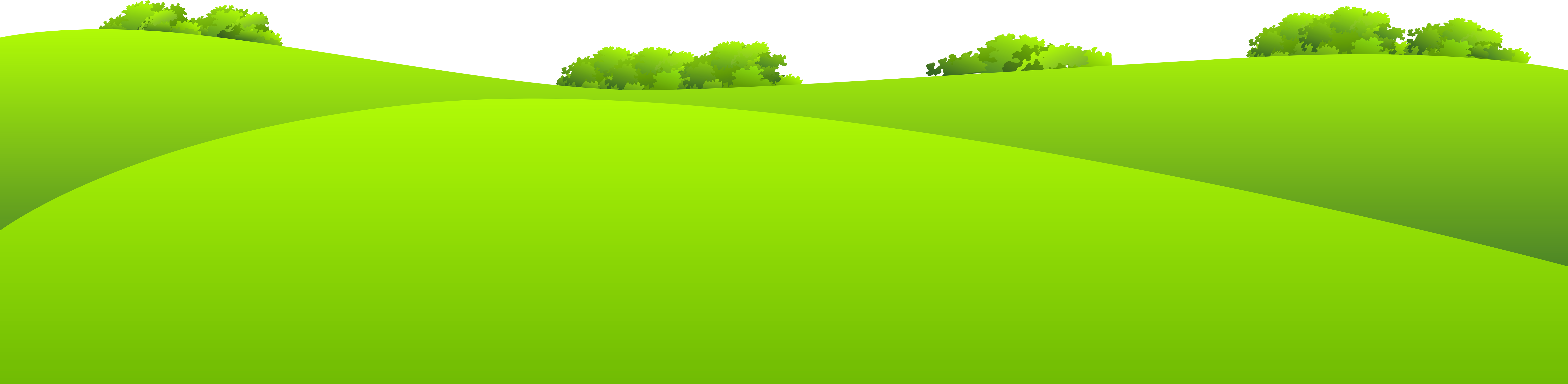 Meadow Greenscape Free HD Image PNG Image