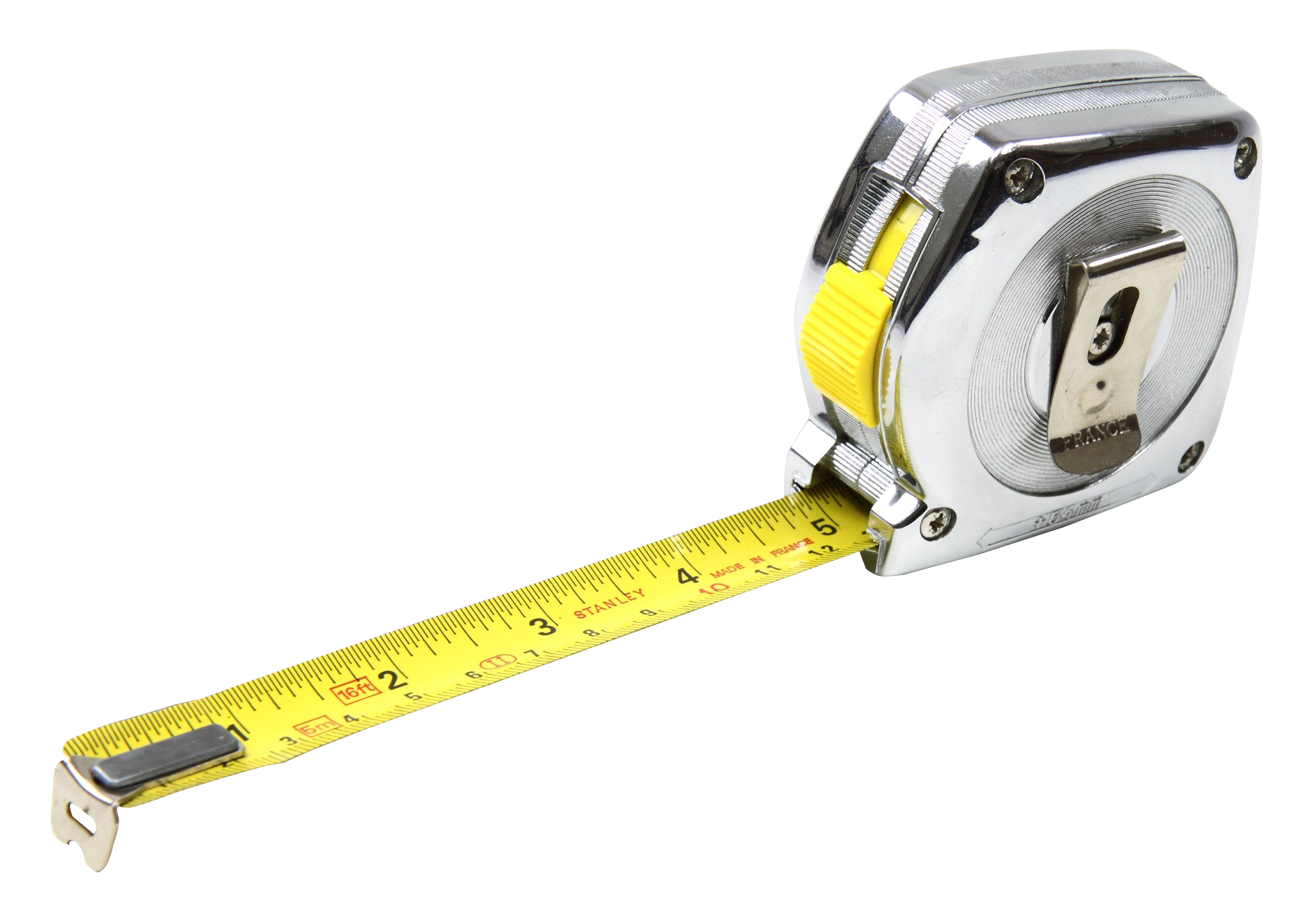 Measure tape Transparent PNG Image