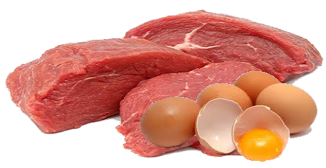 Raw Meat Transparent Image PNG Image