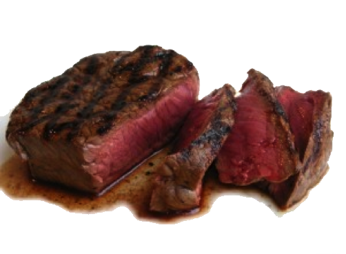 Cooked Meat Transparent Image PNG Image