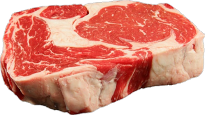 Raw Meat Clipart PNG Image