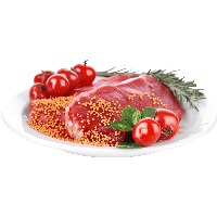 Meat In Meal Png Image PNG Image