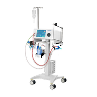 Mechanical ventilator COVID-19 PNG