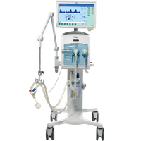 Mechanical ventilator COVID-19 PNG