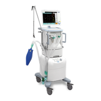 Mechanical ventilator COVID-19 PNG
