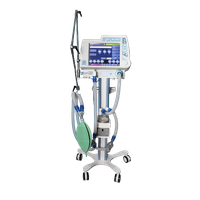 Mechanical ventilator COVID-19 PNG