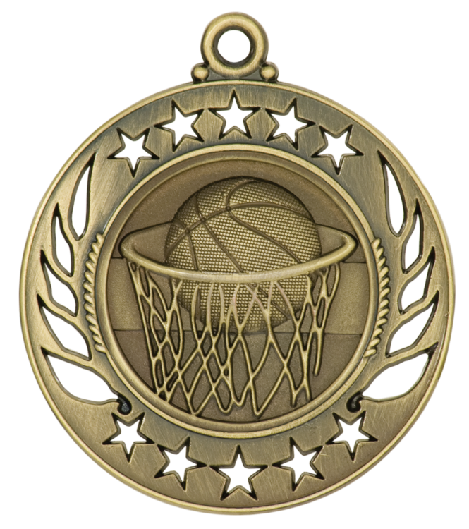 Basketball Medal Pendant Free PNG HQ PNG Image