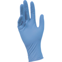 Medical gloves PNG