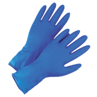 Medical gloves PNG