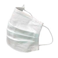 Surgical mask medical mask PNG