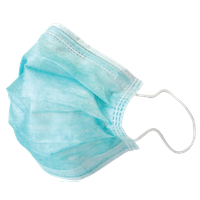 Surgical mask medical mask Transparent PNG Image