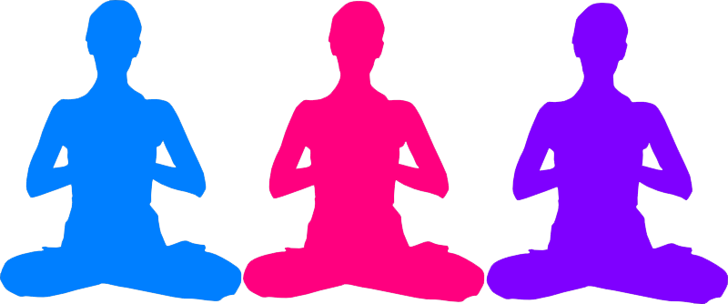 Meditation Pose PNG Transparent Images Free Download | Vector Files |  Pngtree