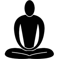 Meditation Png Transparent HQ PNG Download | FreePNGImg