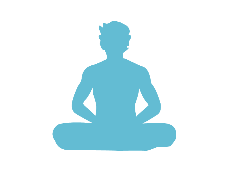 Meditation Png Hd PNG Image