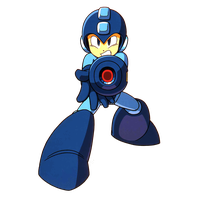 Megaman Image Transparent HQ PNG Download | FreePNGImg