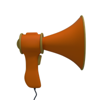 Megaphone PNG