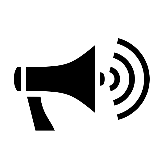 Megaphone Transparent PNG Image