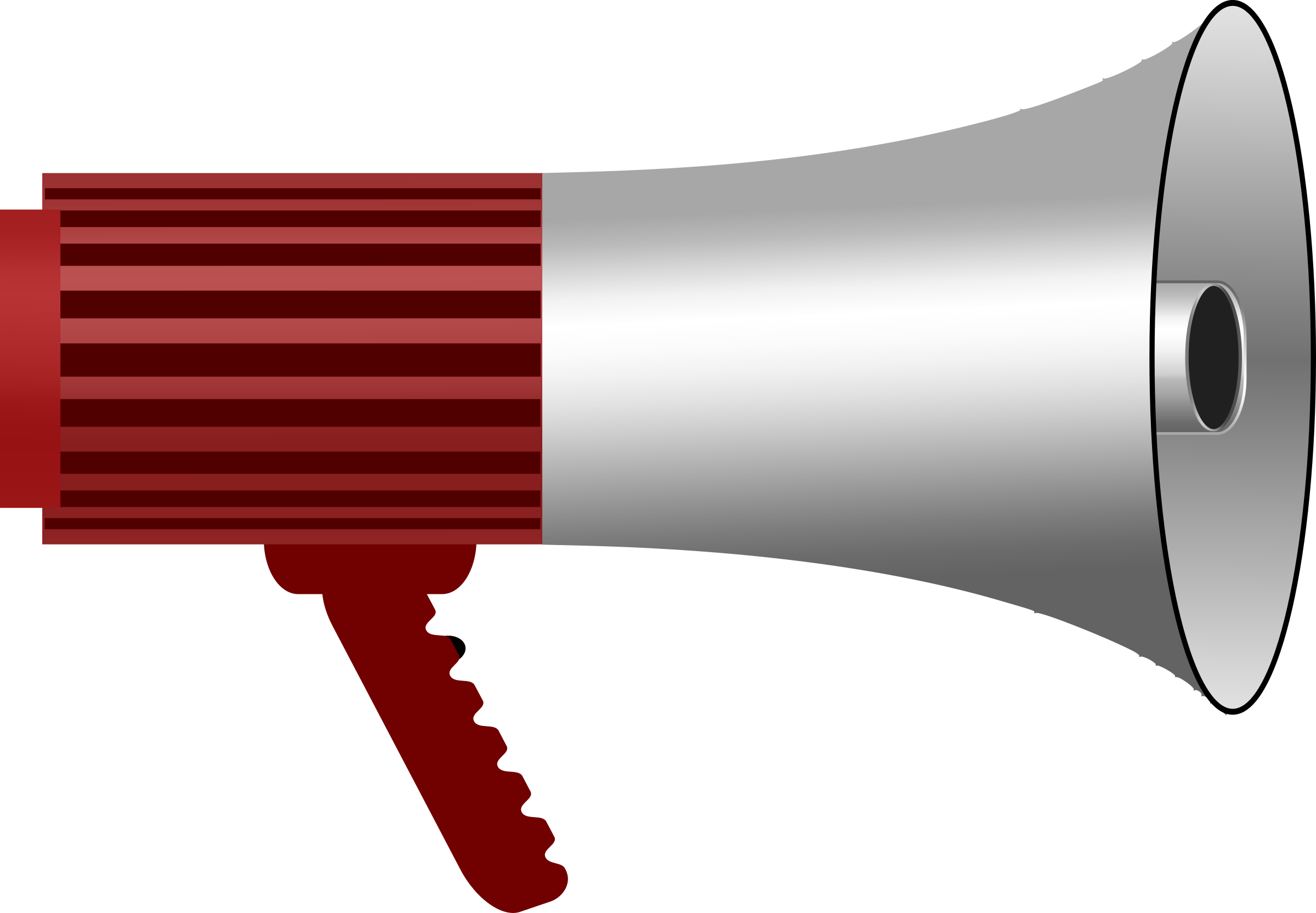 Megaphone Transparent PNG Image