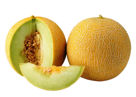 Melon Transparent PNG Image