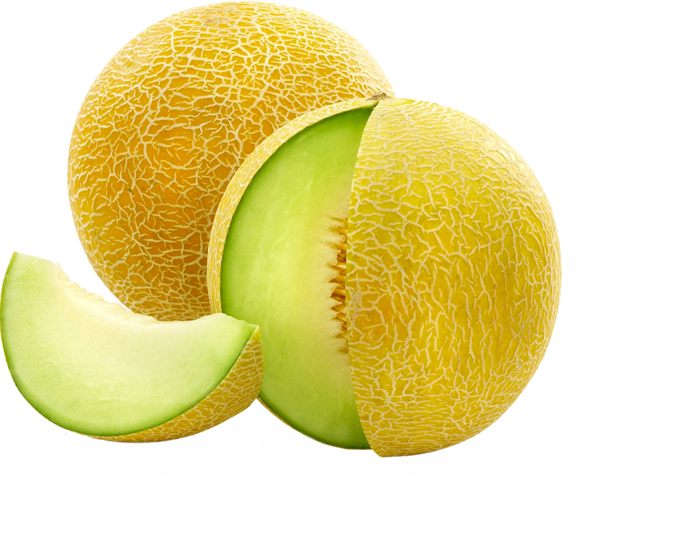 Melon Transparent PNG Image