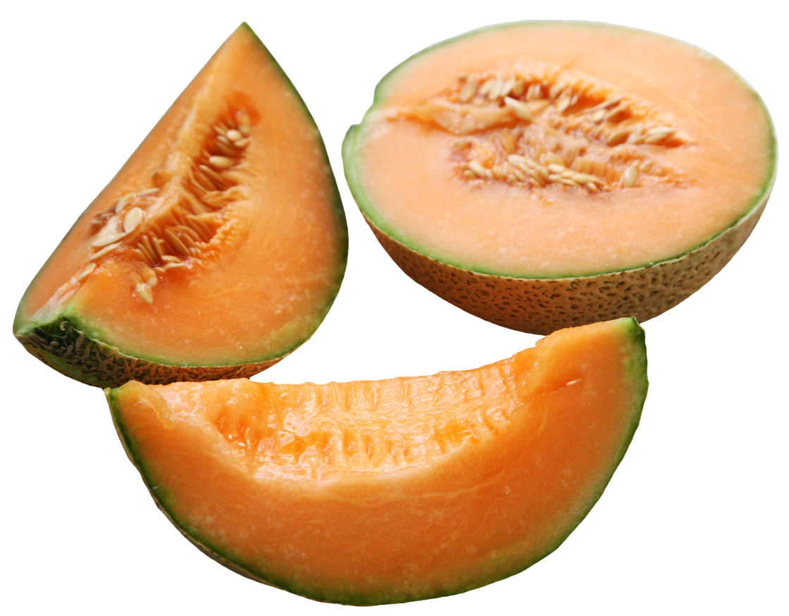 Melon Transparent PNG Image
