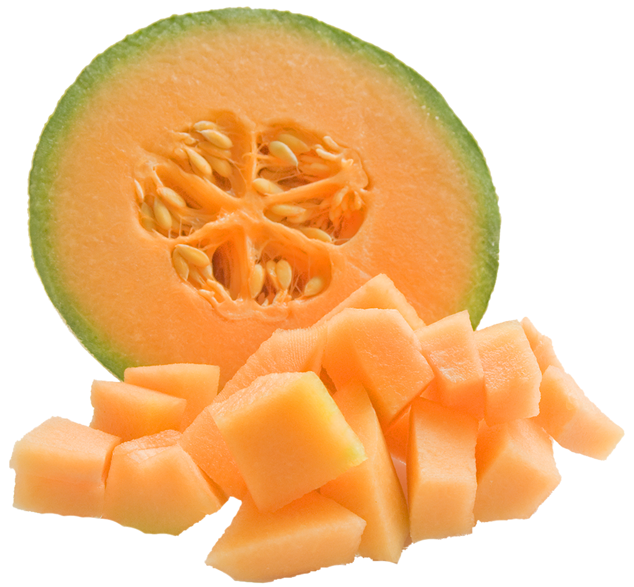 Melon Transparent PNG Image
