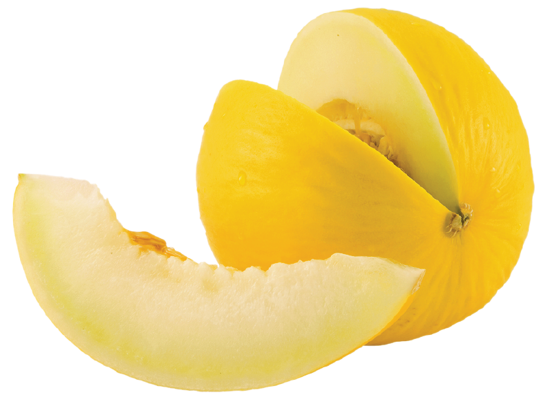Melon Transparent PNG Image