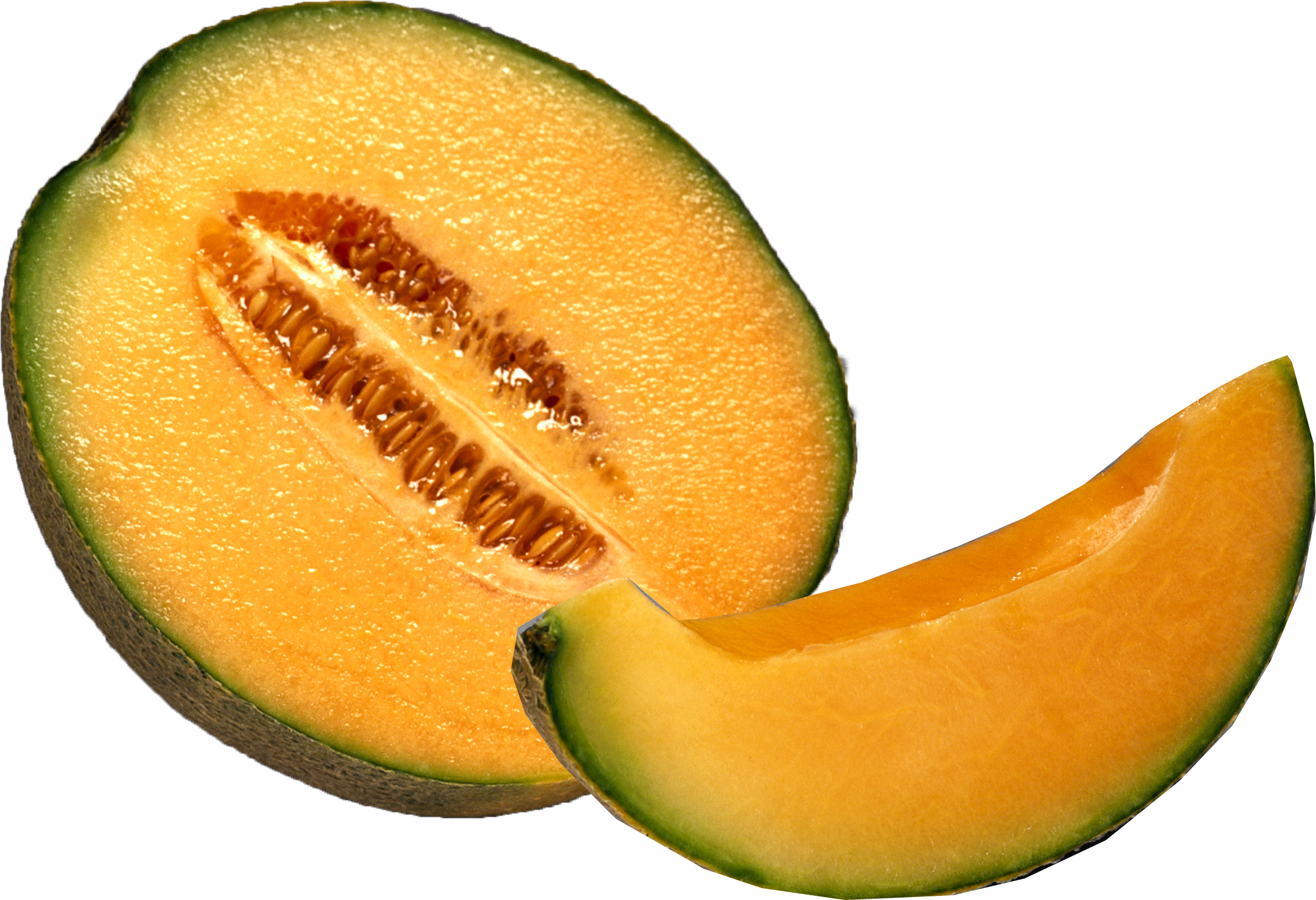 Melon Transparent PNG Image