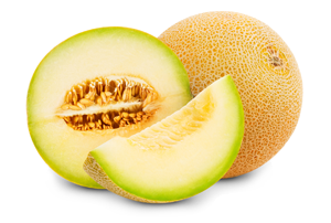 Melon Transparent PNG Image
