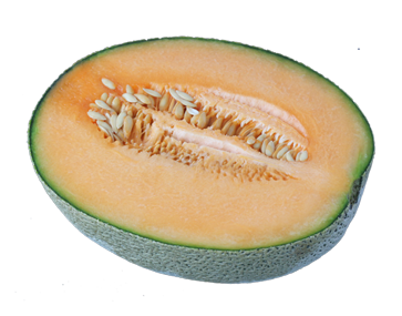 Melon Transparent PNG Image