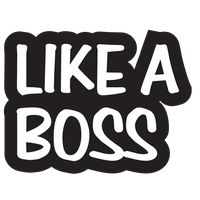 Like A Boss Image
