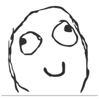 Meme Face Derp Free HD Image Transparent HQ PNG Download | FreePNGImg