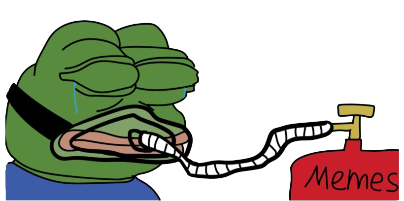 Download Meme The Pepe Frog Sad Hq Png Image Freepngimg